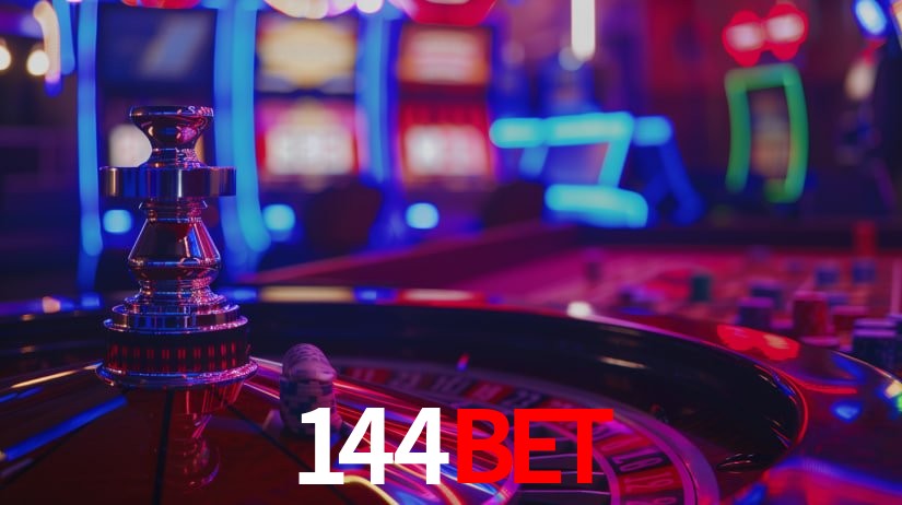 144BET - Caça-Níqueis da Sorte Suprema - 144BET.COM