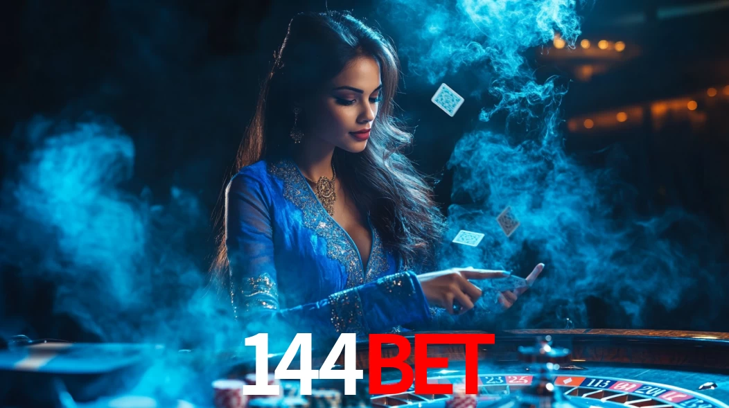 Interface do App 144BET
