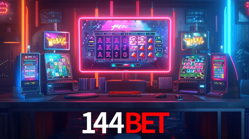144BET: Seu Especialista em Apostas Esportivas Brasileiras