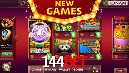 A Revolução dos Aplicativos de Jogos no 144BET