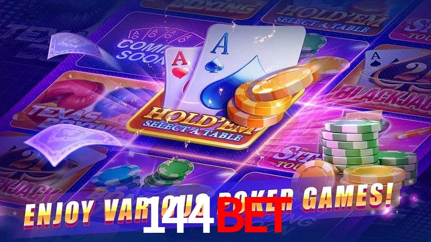 Casino Ao Vivo 144BET