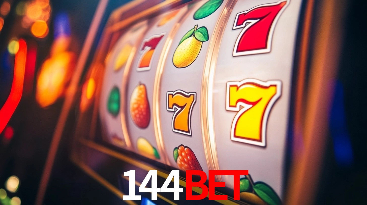 144BET: Jogos de Caça-Níqueis-Altas Recompensas, Roleta-Velocidade, Blackjack-Desafios Máximos