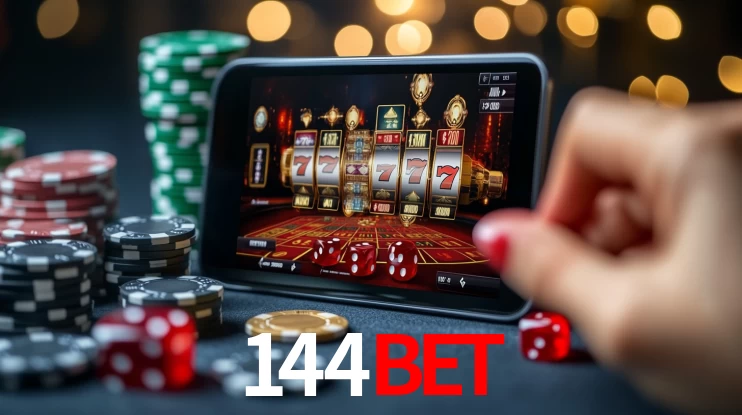 Explore as vantagens do 144BET: serviço profissional e confiabilidade