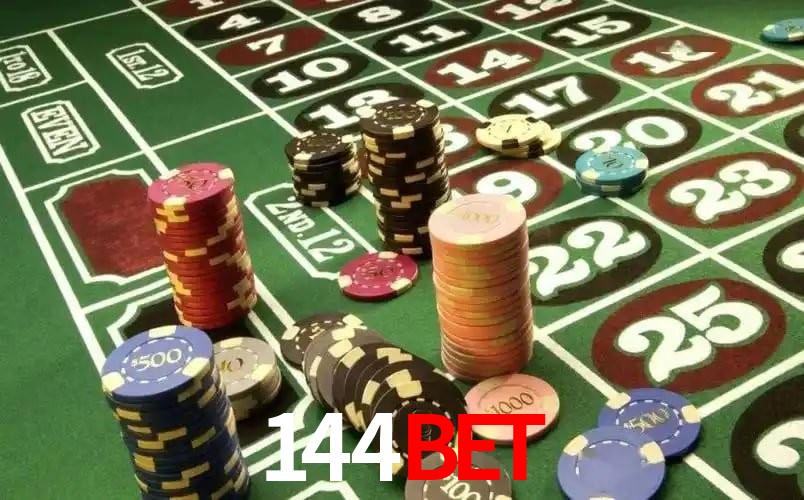 Especiais de Fim de Semana 144BET