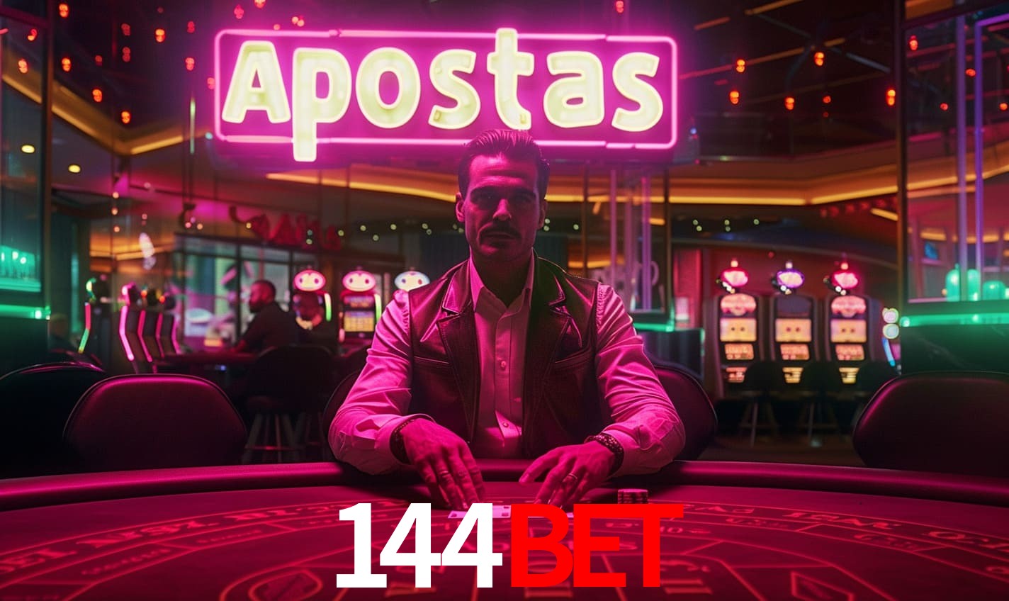 PIX Instantâneo 144BET