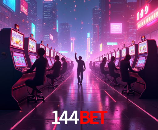 Recursos de Bônus 144BET