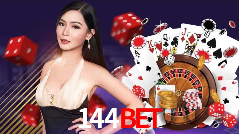 Apostas de Tênis 144BET