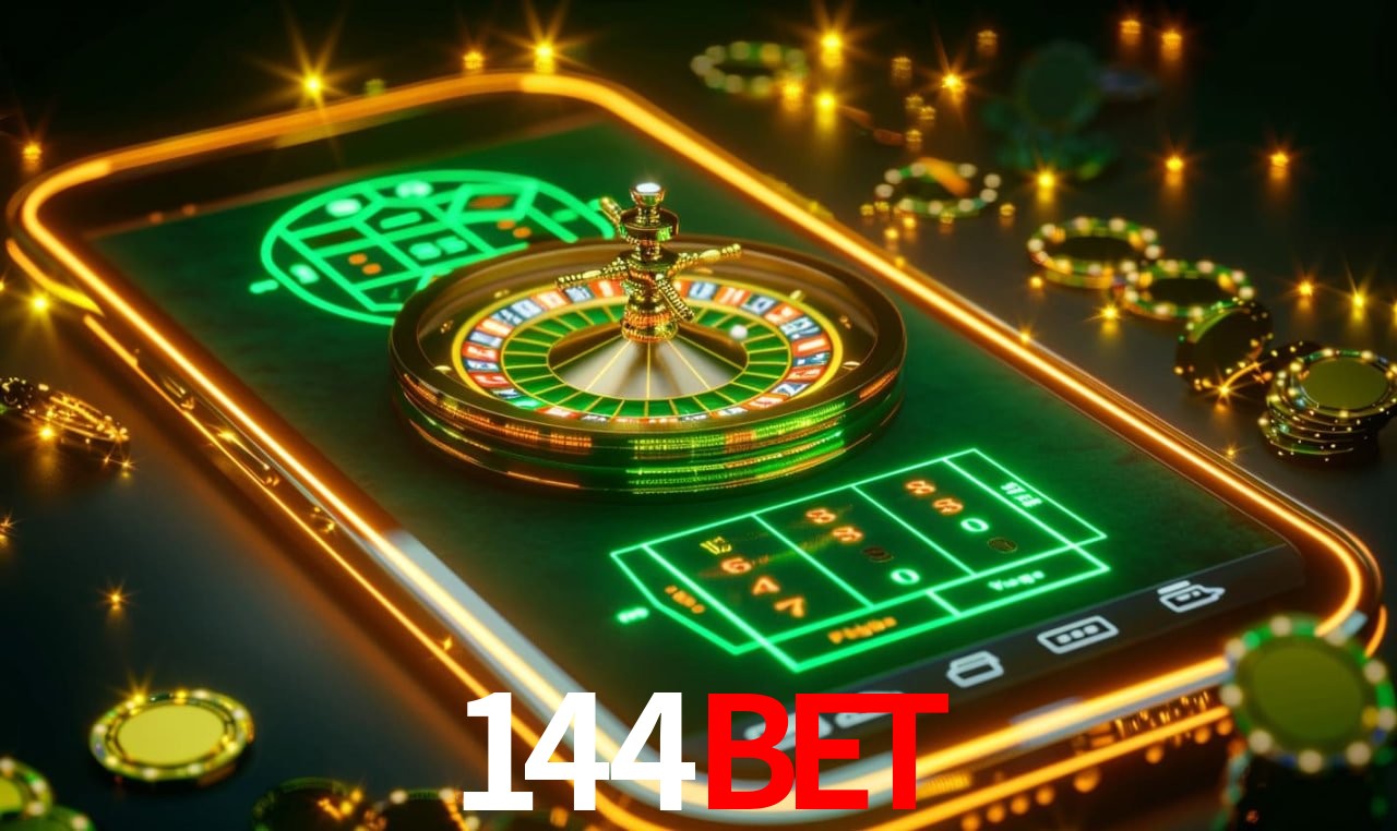 Casino Ao Vivo 144BET