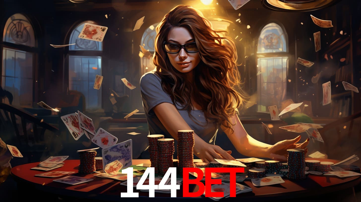 APP oficial da 144BET para mobile