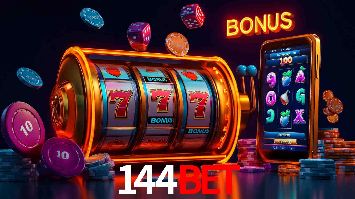 Apostas de Futebol 144BET