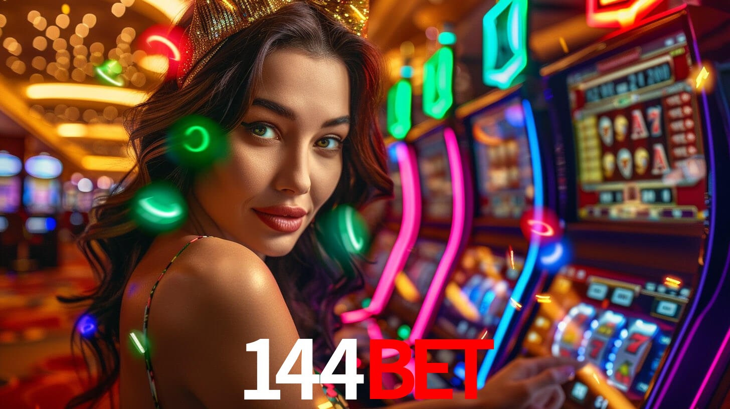 PIX Instantâneo 144BET