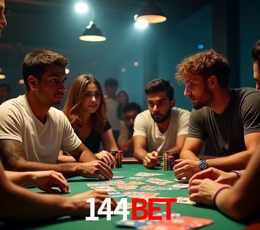 Design Responsivo 144BET